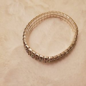 Bling bracelet